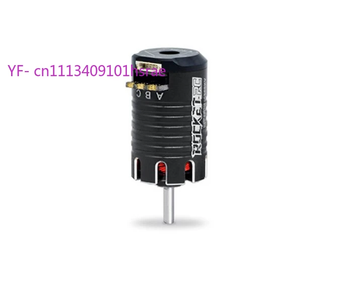 ROCKET-RC1525 Sensored Brushless Motor 25.5T 21.5T 17.5T 13.5T Black Red For RC Car