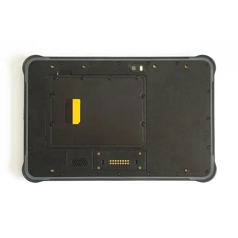 Waterproof Win-dows 10 Tablet 8 Inch Tough Screen NFC Intrinsically Safe Camera Industrial Rugged Tablet PC