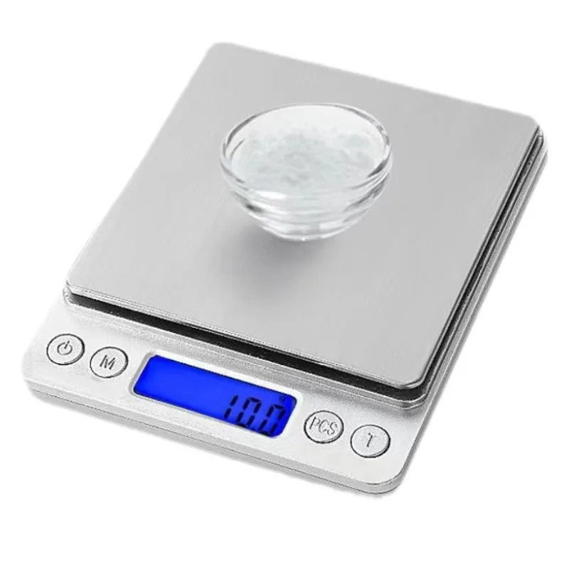 Electronic Scales Digital Kitchen Scale Coffee Balance Kitchens Accessories Bakeware Measuring Tools & Scales & Weight Precision – Image 6