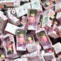 Monsterses Universites Abous Cute Models Mini Girl Dolls Ornaments Models Collectible Desktop Decorations