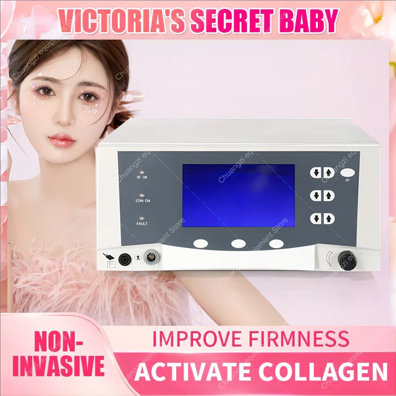 

2024 NEW Vaginal Tightening Machine Women Private Care Thermiva Vagina Rejuvenation Beauty Equipment For newborn mothers Woman