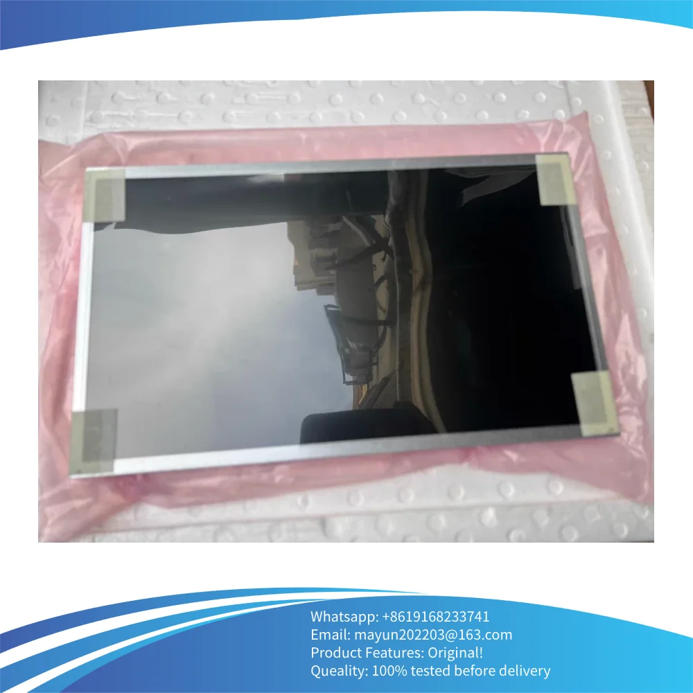 

G156XW01 V.0 V.1 V.2 V.3 V.4 Original industrial LCD display screen