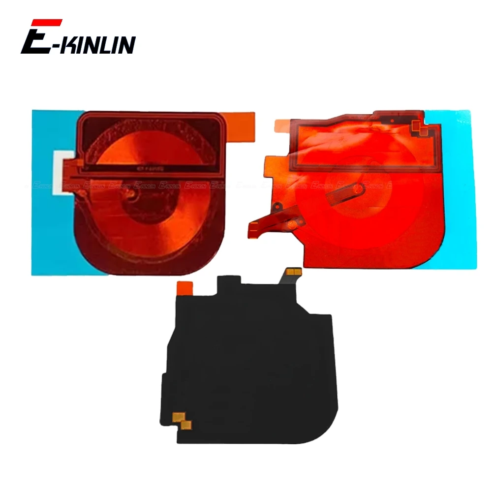 NFC Wireless Charging Module Repair Parts For Pixel 8 9 10 Pro XL 8a Fold 1 2 Wireless Charging Coil Flex Cable