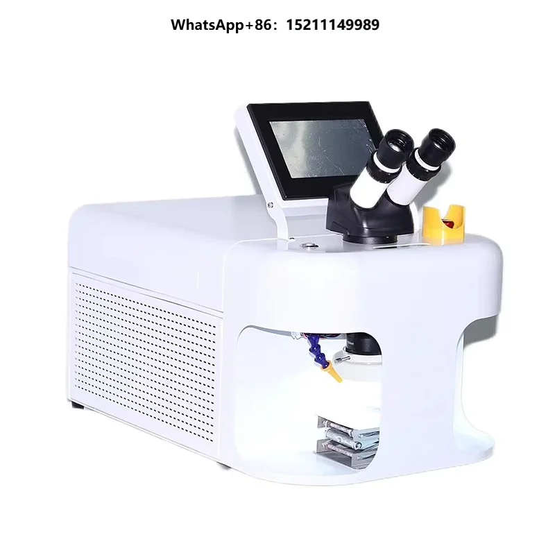 Portable  Welding Machine 60w 80w 100w 150w 200w  Spot Welders Mini Micro  Welding Machine
