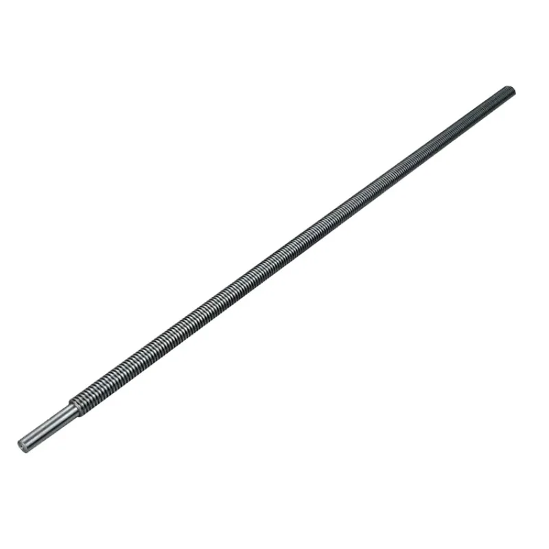 400mm Length Trapezoidal Lead Screw with Right Hand Thread and Left Hand Thread