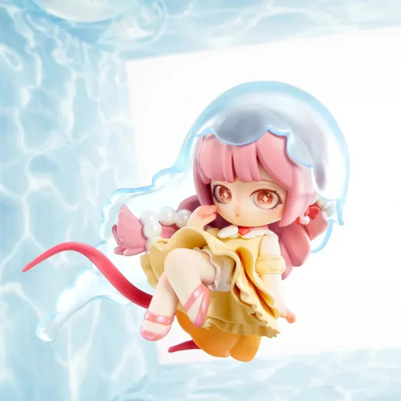 DearNikki Caja ciega de la serie Intro Dreamweaver, Caja, muñecas para niñas y niños, regalo, caja misteriosa, juguetes de Anime