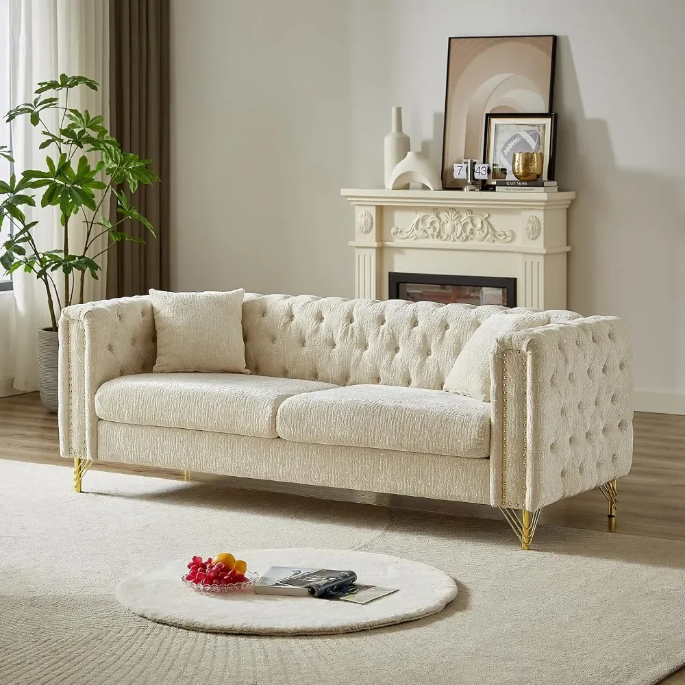 Button Tufted Comfy Couch with Nailhead Trim for Stylish Living Rooms 1 S31bd12f44cfa4476a0bdc61651dc196bZ Button Tufted Comfy Couch with Nailhead Trim for Stylish Living Rooms