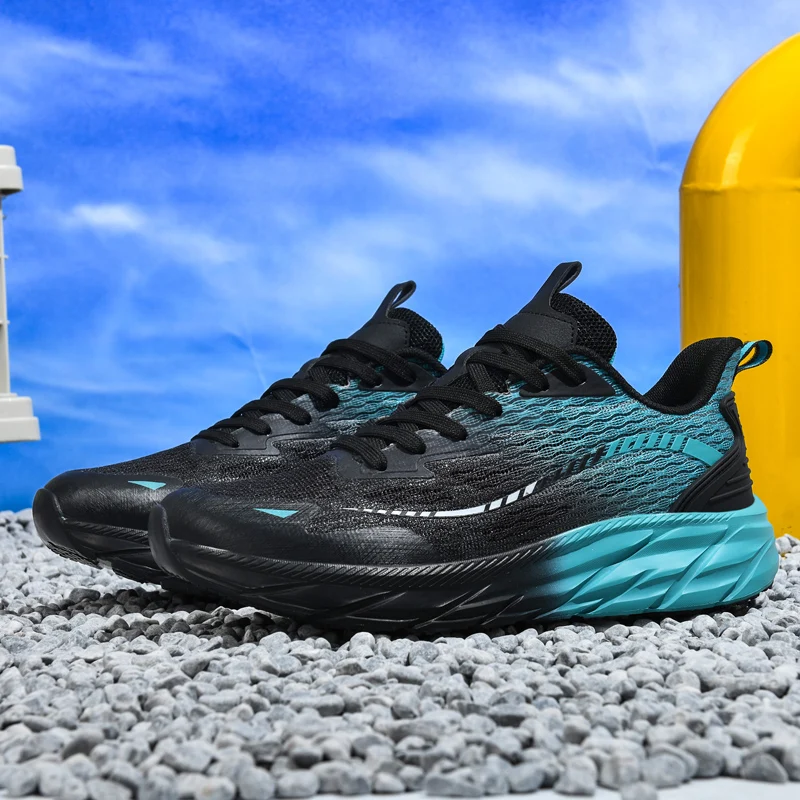 

Designer Large Size Walking Jogging Shoe Comfortable Breath Sport Running Shoe Top Quality Unisex Sport and Leisure Shoe