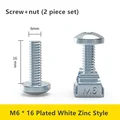 M6 16 White