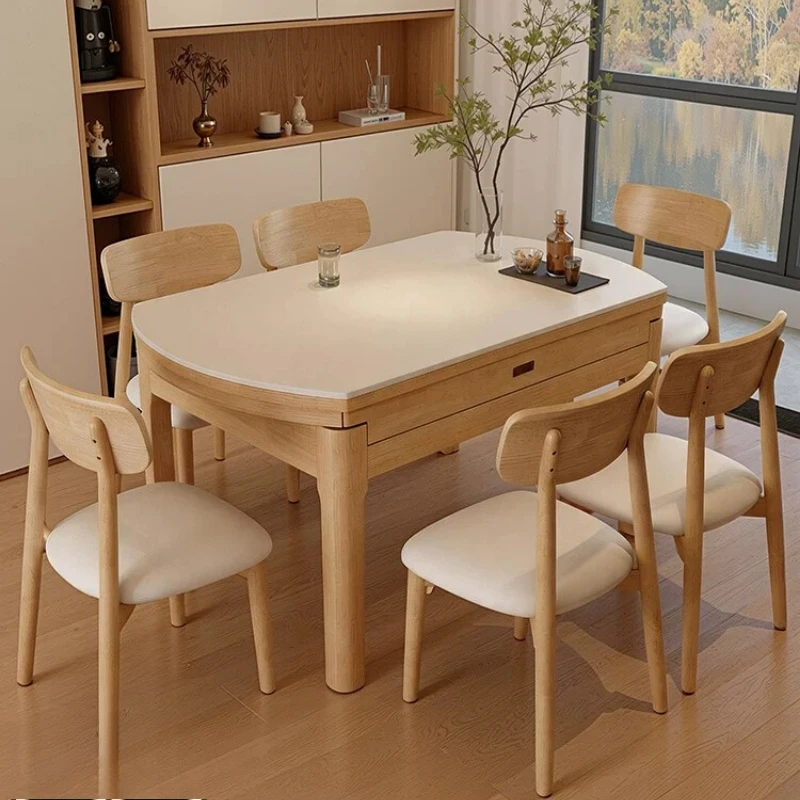 Coffee High Dining Tables Luxury Modern With Dining Room Dining Tables Stainless Lounge Mesa Redonda Comedor Bar Furniture