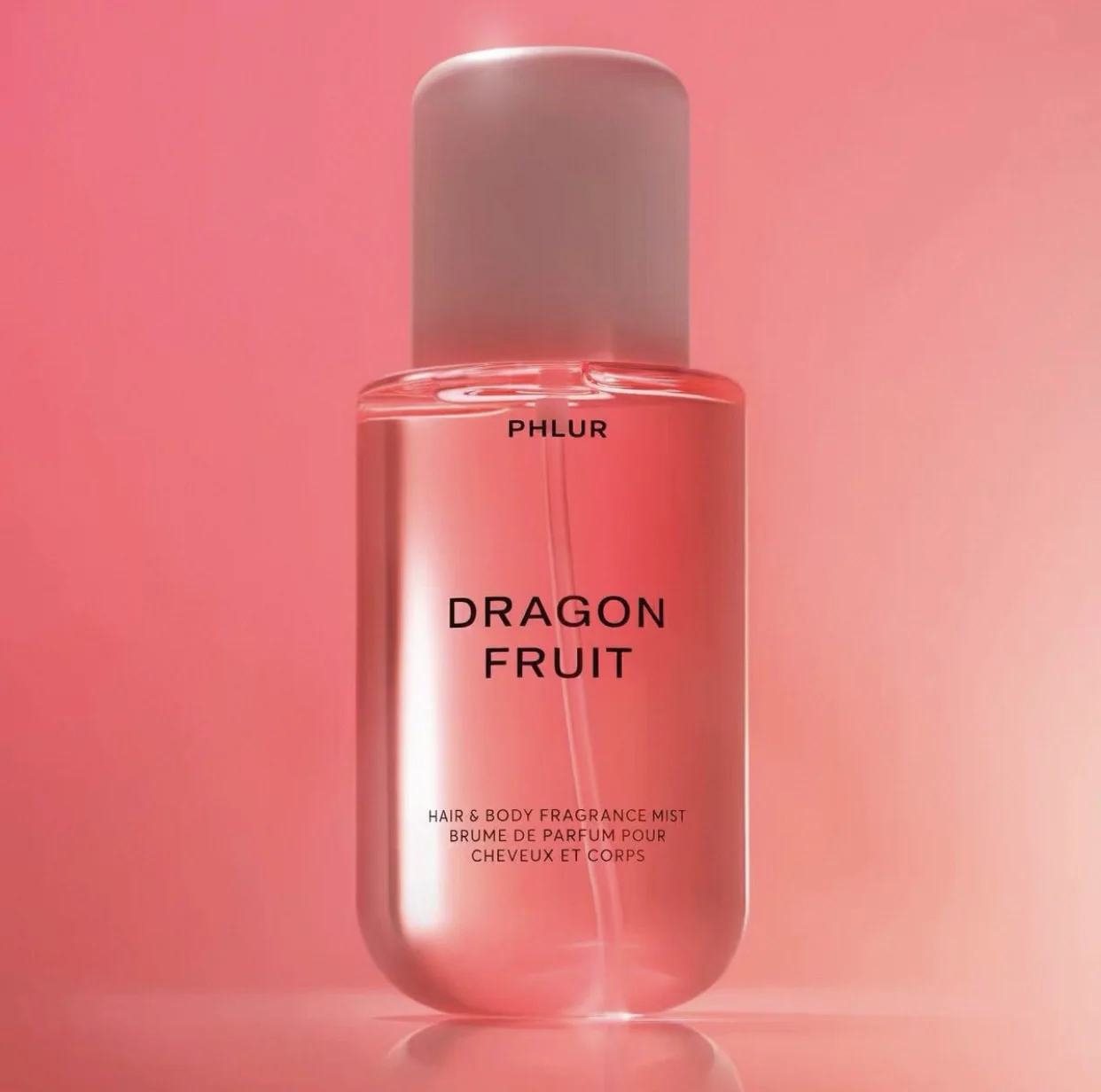 PHLU. R new senior niche perfume spray, three styles available, fresh flower and fruit fragrance | coconut | vanilla | caramel |