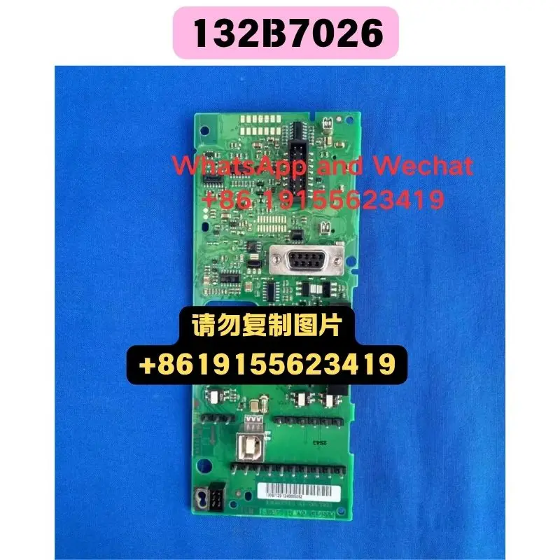 

Used 132B7026 motherboard Functional test OK Fast Shipping
