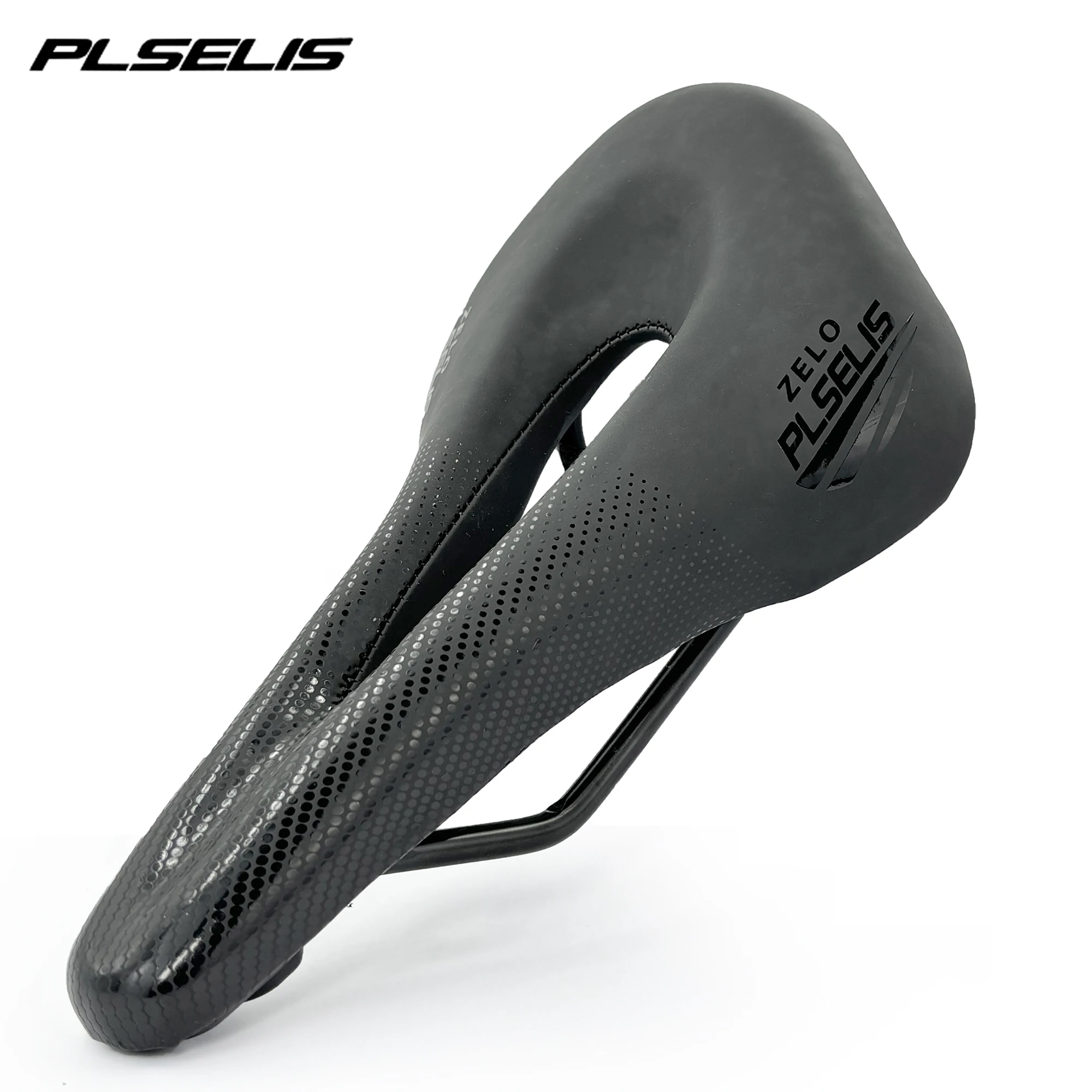 

Удобное велосипедное седло PLSELIS, ультралегкое ажурное седло для горного велосипеда, велосипедные аксессуары