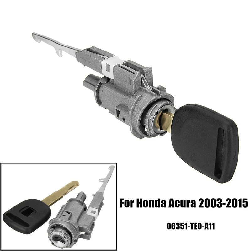 

Ignition Key Cylinder Lock Switch Ignition Switch Cylinder Lock With Key For Honda Acura CR-V MDX RDX 2003-2015