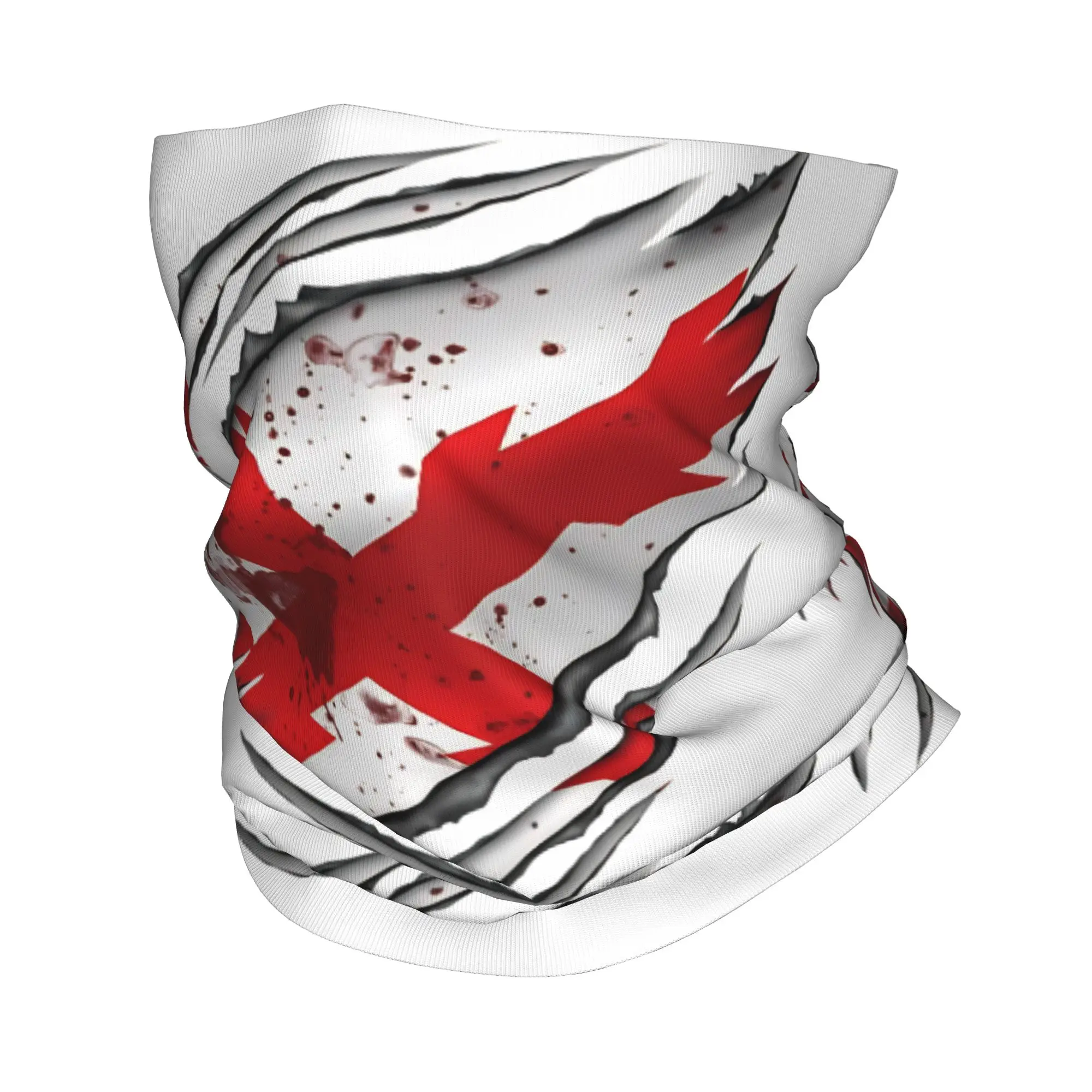 

Бандана-маска с принтом флага Бургундии, многофункциональный головной убор для бега, для мужчин, женщин и взрослых, зимний вариант.