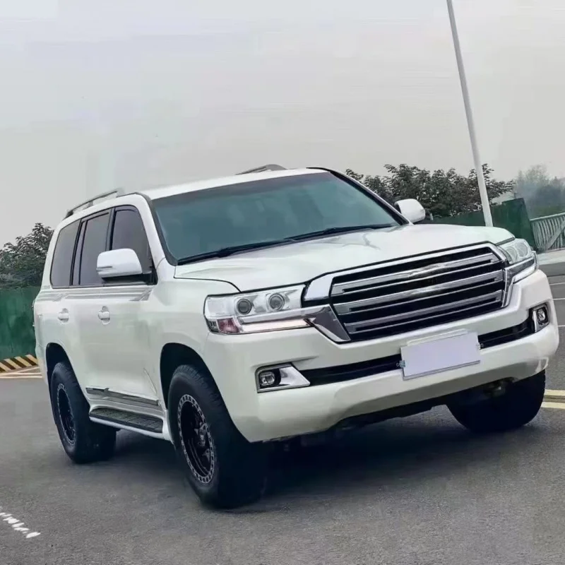 Facelift Full Body Kit 08-15 Upgrade to 16-22 Style