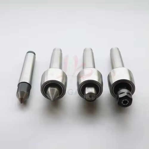 Accuracy Steel MT2 Lathe Live Center for CNC Rotary Axis Activity Tailstock Revolving Milling Center Taper Machine Accessories - Image 6