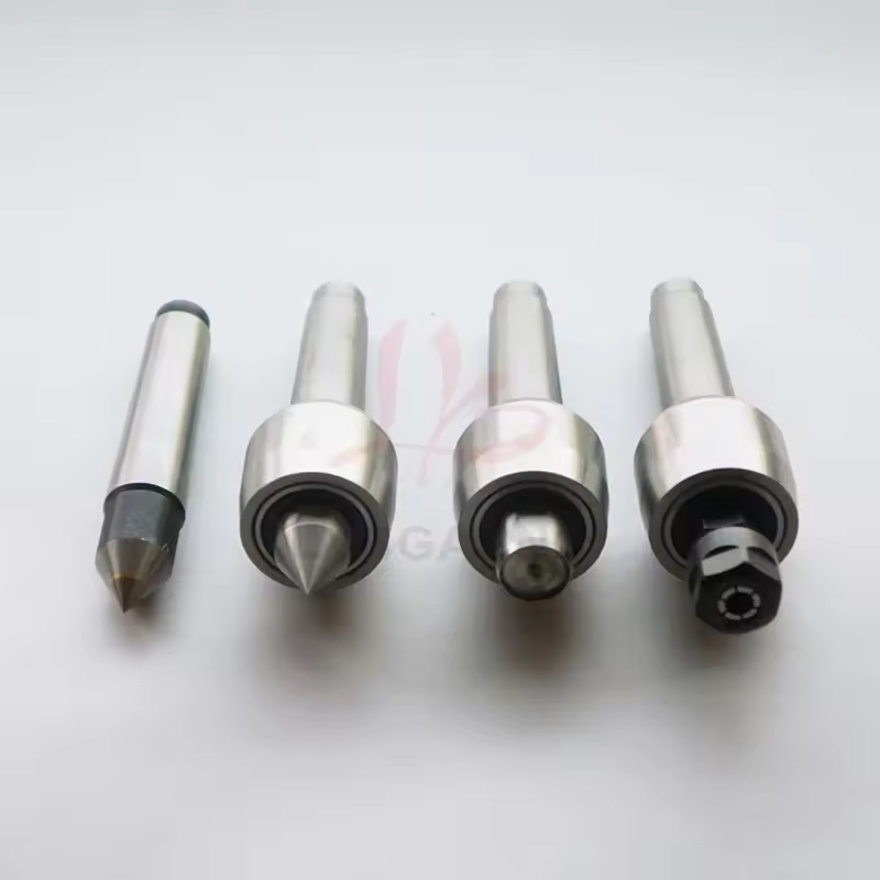 Accuracy Steel MT2 Lathe Live Center for CNC Rotary Axis Activity Tailstock Revolving Milling Center Taper Machine Accessories - Image 6