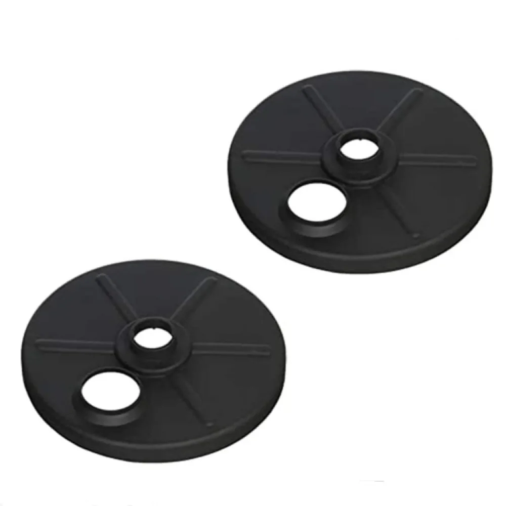 Lawn Mower Wheel Dust Cap 532189403 Protective Shield For Sears Husqvarna Craftsman Durable Replacement Outdoor Power Accessory