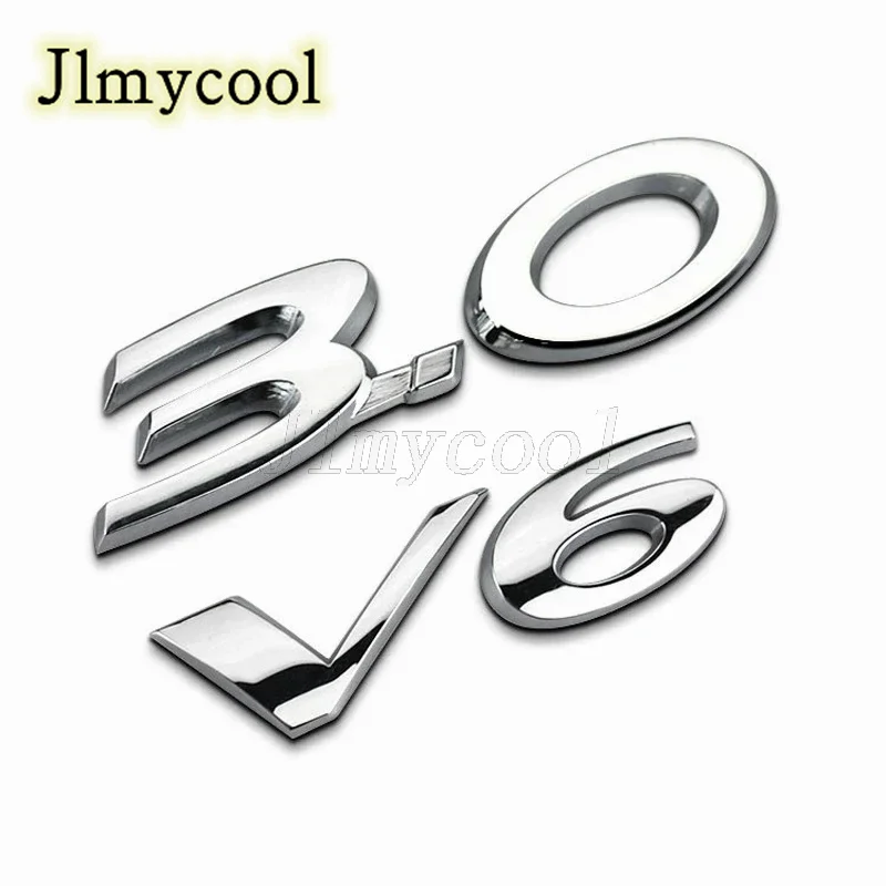 Car 3D Abs Sticker …