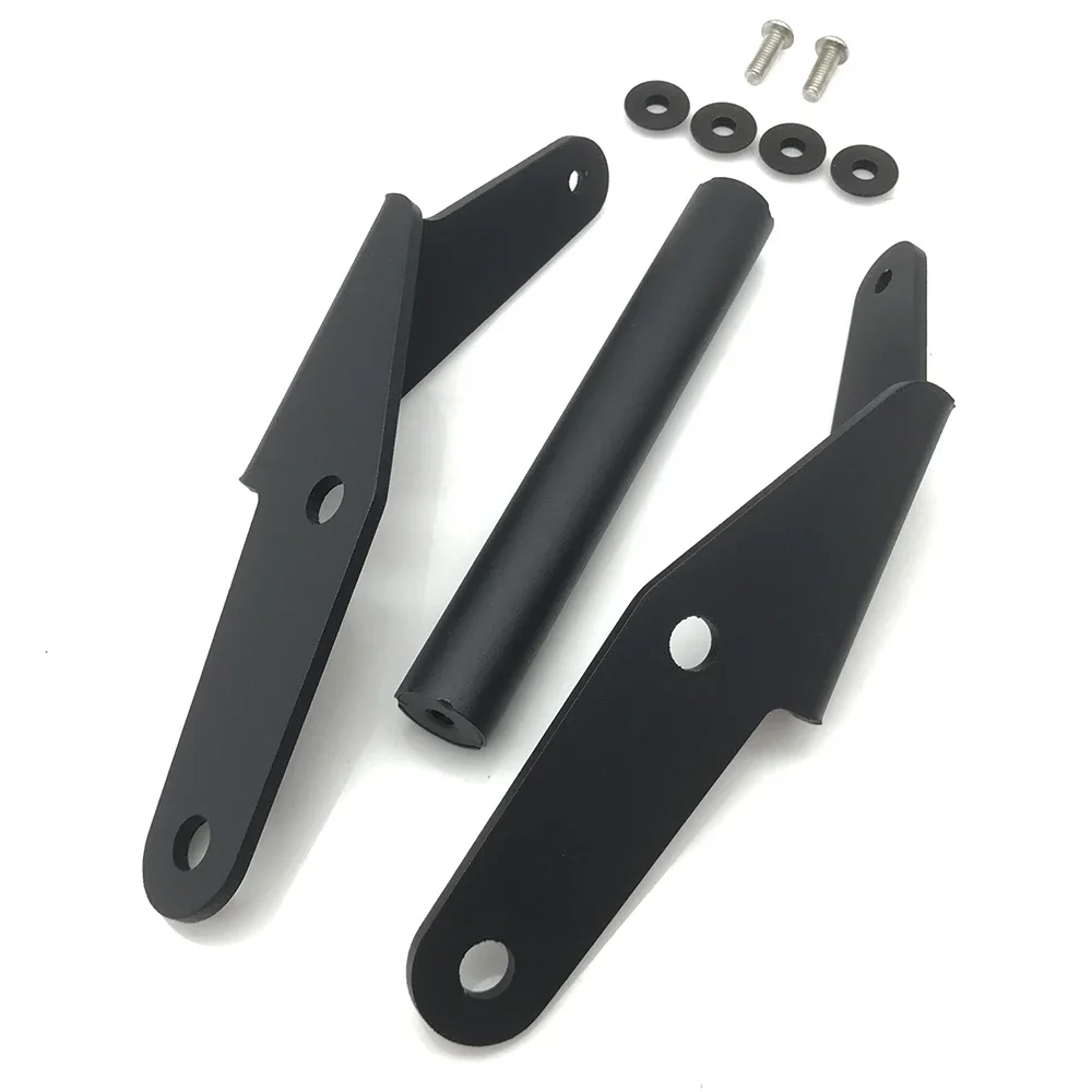 

Мотоцикл для Kawasaki Versys X300 X250 X 300 250 2017, держатель для навигации, кронштейн для GPS-телефона, рычаги, аксессуары для руля