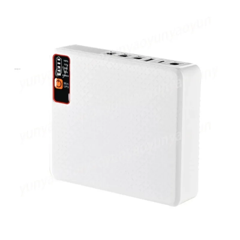 

DC Backup UPS Power Supply Emergency Standby Power for Router