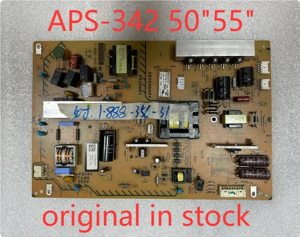 Placa de alimentación Original KDL-50W700A KDL-55W800A 1-888-356-11/31 APS-342/B APS-342