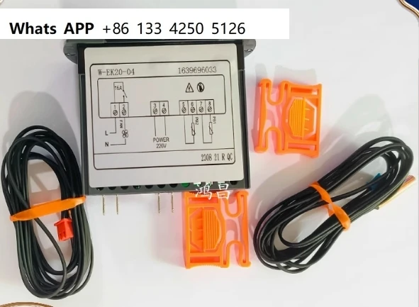 

Refrigeration dryer controller W-EK20-04 thermostat 1639696033