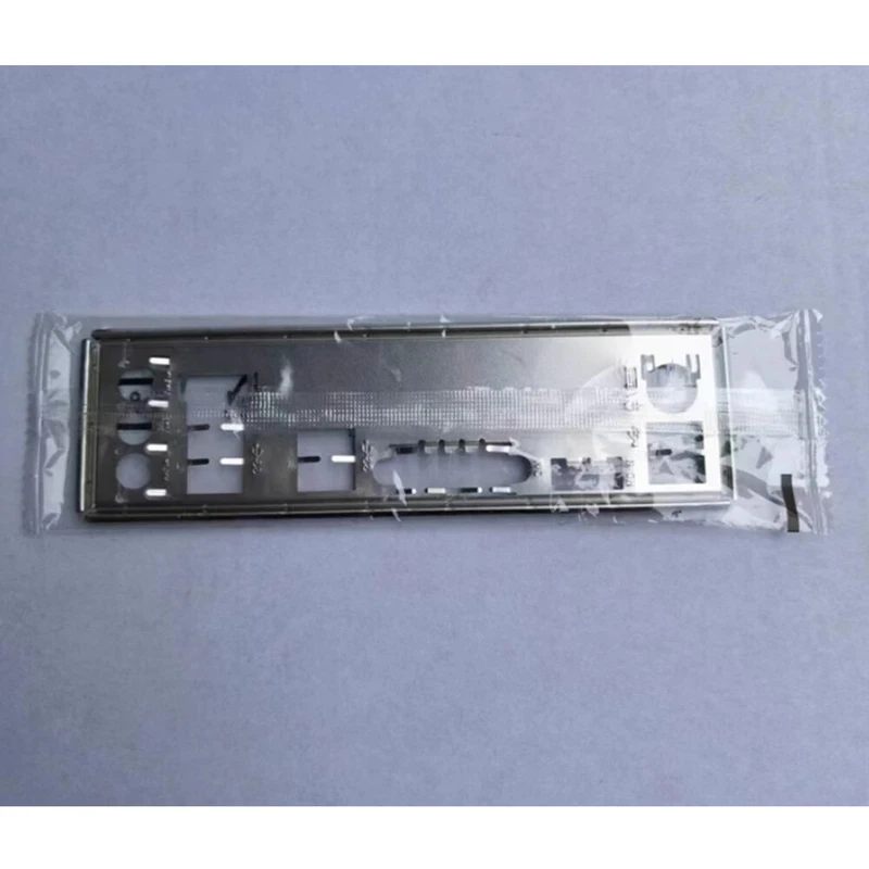 Z FOR ASUS B560M-T B660M-T D4 Mainboard Motherboard Backplane I/O Shield Backplate