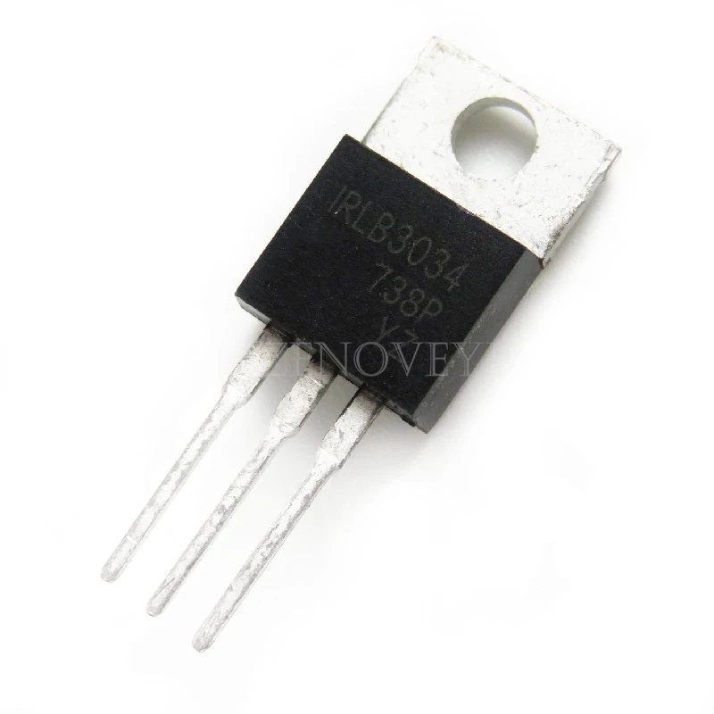 5PCS IRL540N IRL540 IRLB3034PBF IRLB3034 IRLB3036 LB3036 IRLB3813 LB3813 IRLB4030PBF IRLB4030 TO-220