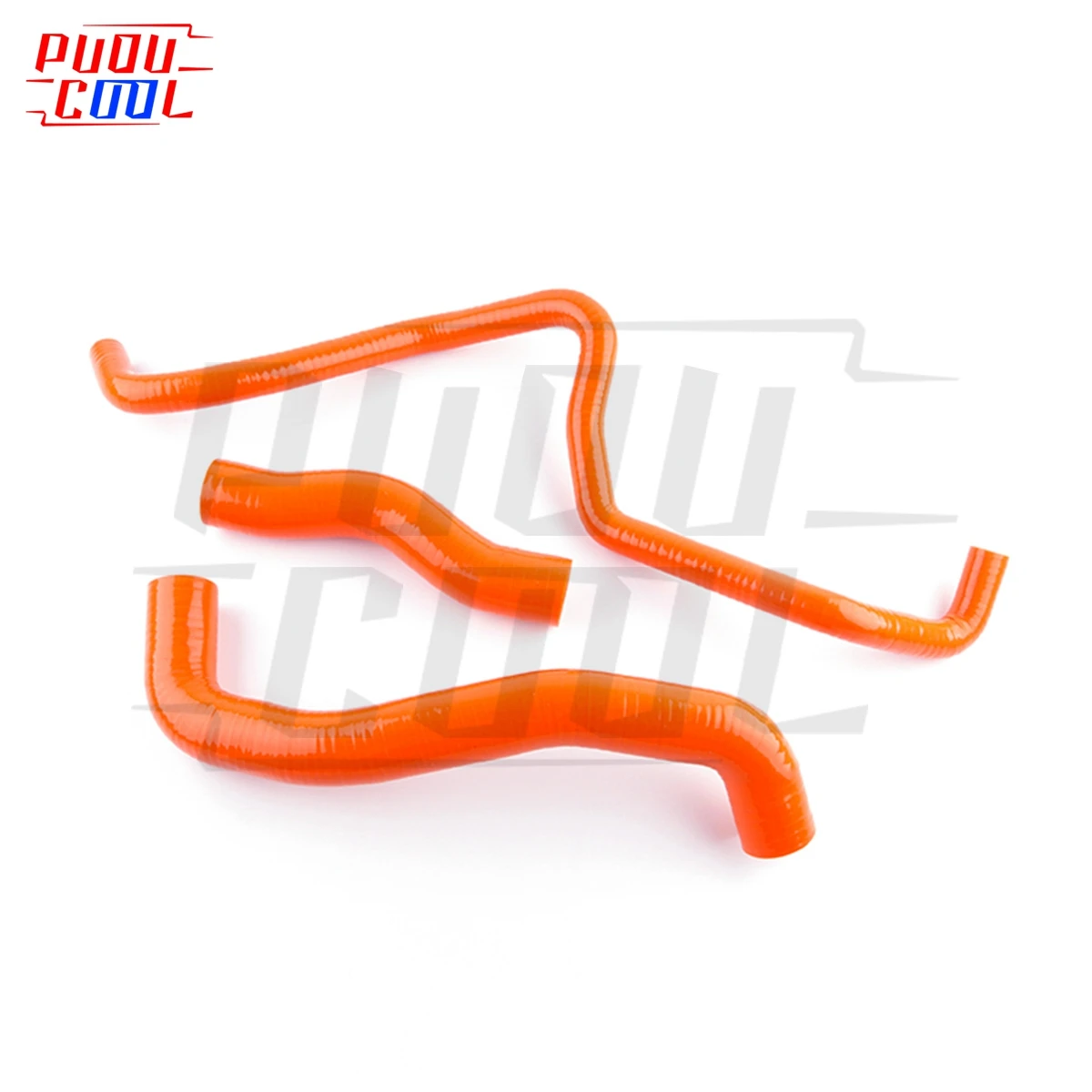 

For Nissan 350Z Fairlady Z33 VQ35DE VQ35 2003-2007 2004 2005 2006 Silicone Radiator Coolant Hose Tube Kit 3Pcs 10 Colors