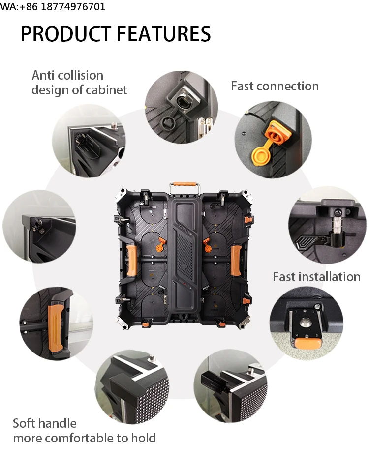 High Refresh Module…