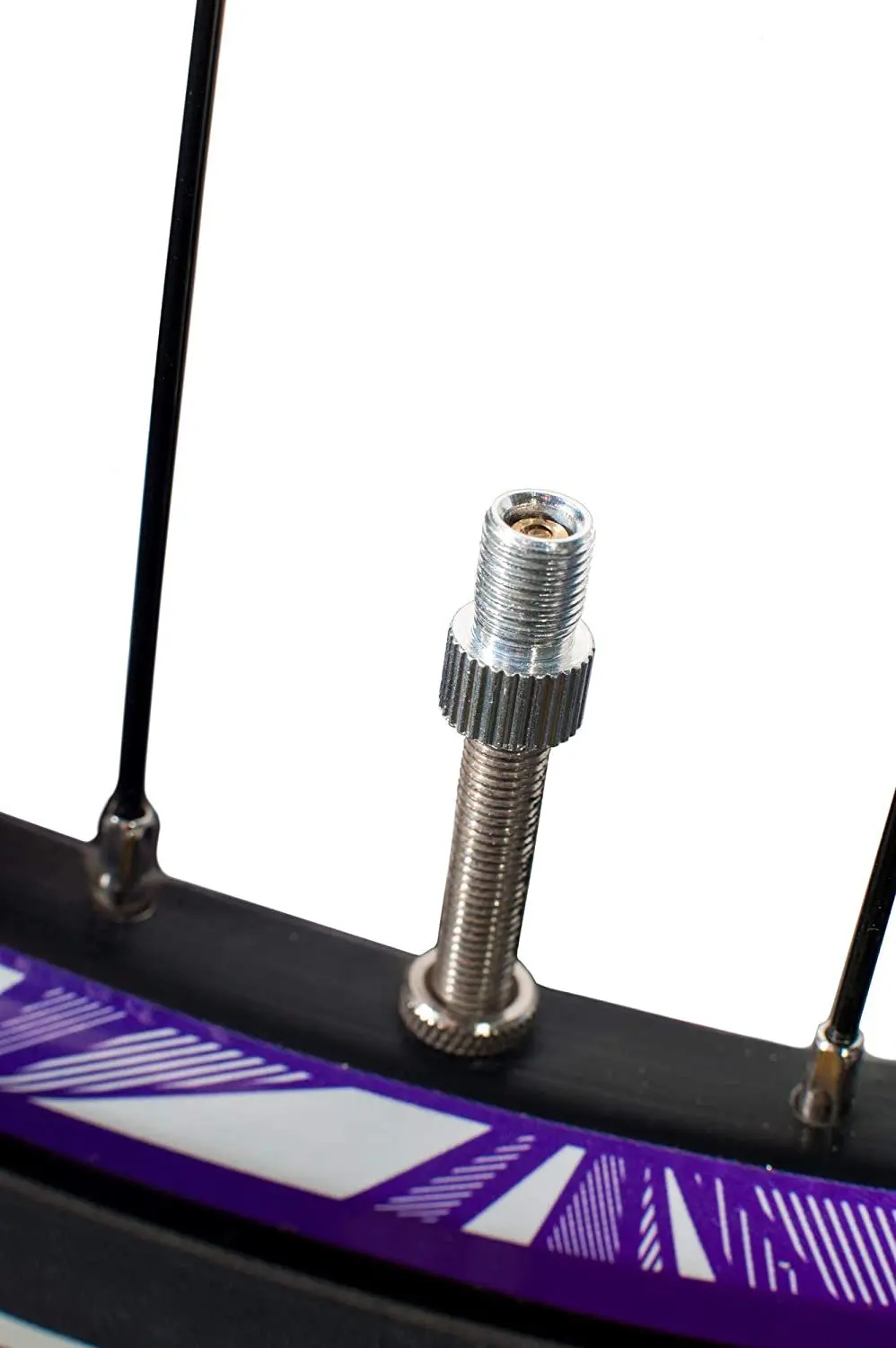 Fahrrad-Luftventil-Adapter-Set Fahrradventil-Set SV AV DV Fahrradpumpe – Detail 8