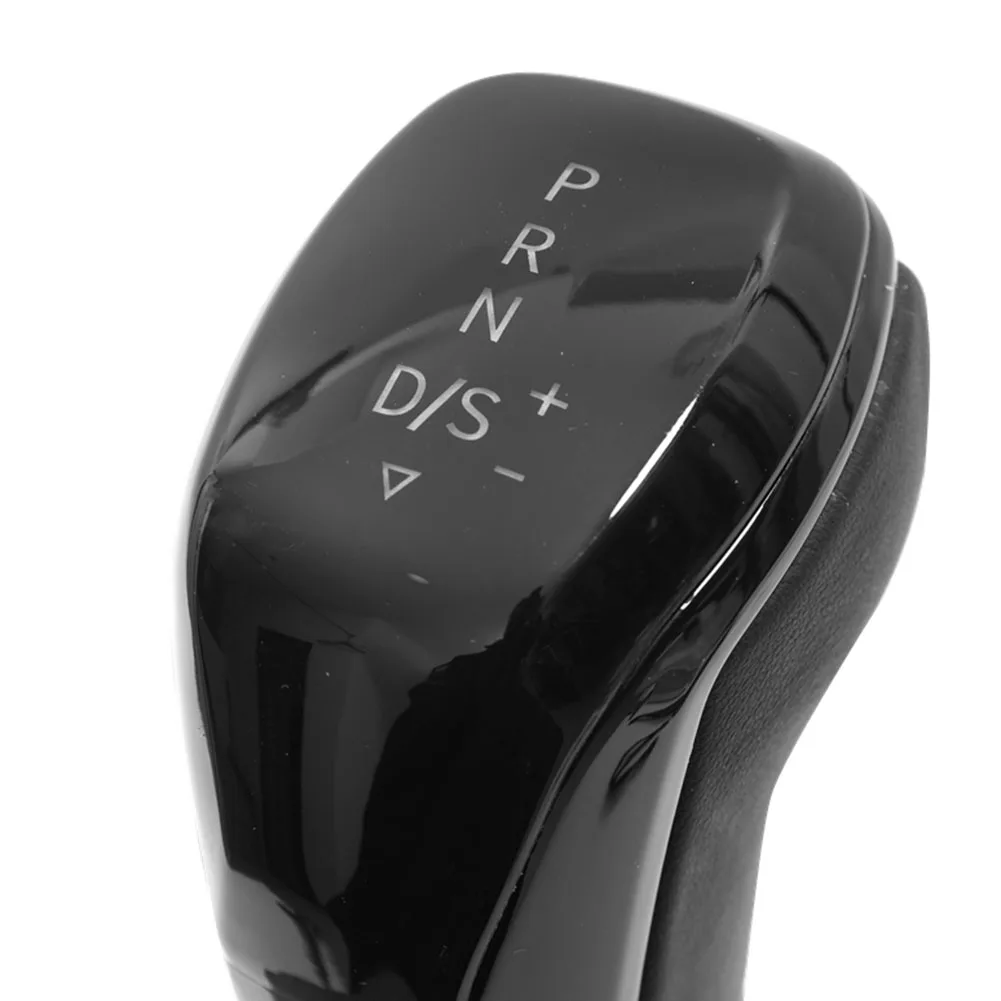 

Кнопка электронного переключения передач Пластиковая и металлическая конструкция Надежная ручка для управления Стильный эстетический дизайн