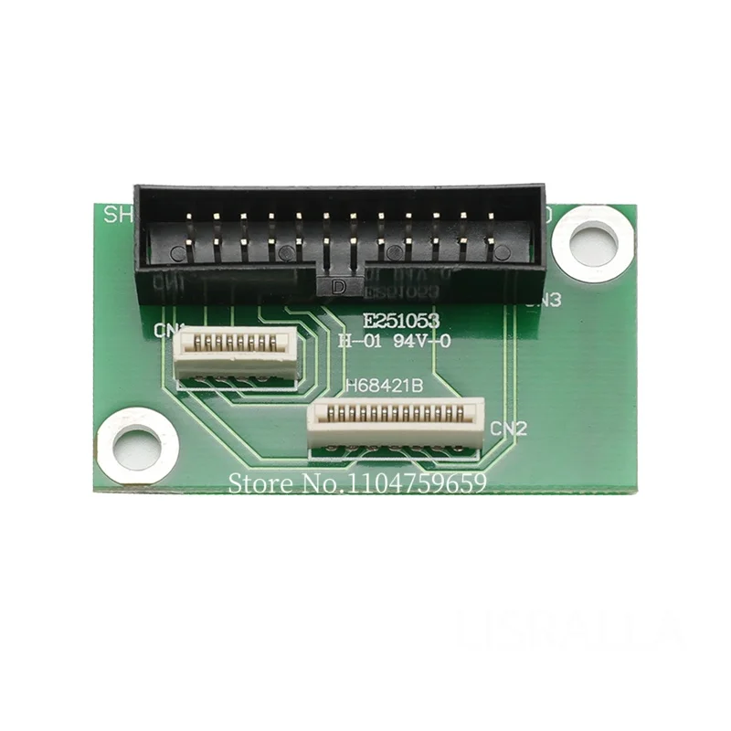 Original Used SM110 Keyboard Adapter Plate for DIGI SM80 SM90 SM100 SM110 SM-100 SM100PCS Scale Keypad Adapter Board