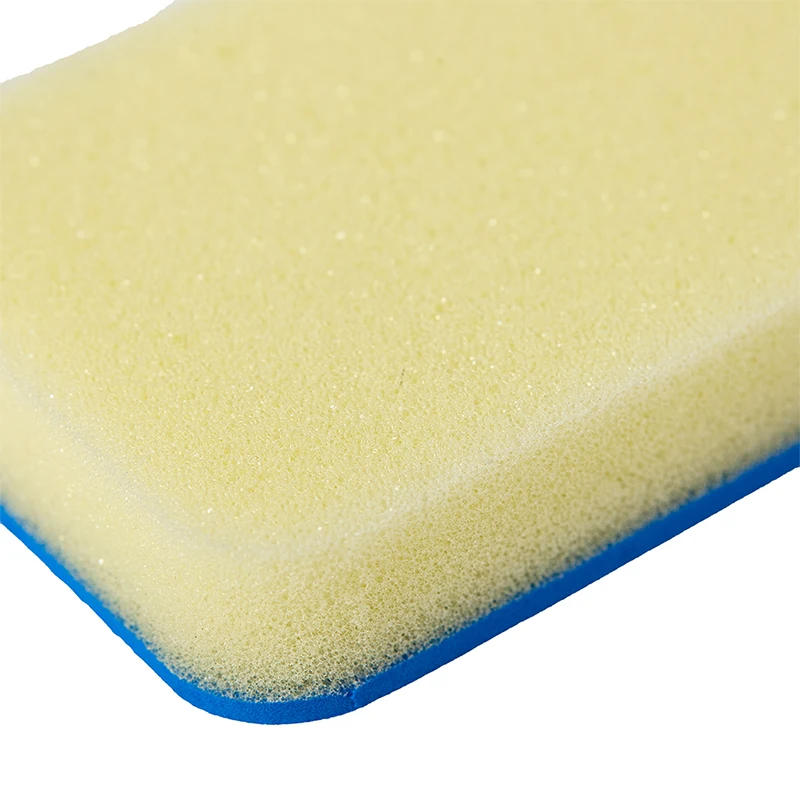 

Portable Table Tennis Cleaning Sponge Easy To Use Ping Pong Racket Rubber Cleaner Tennis Racket Care Accessories