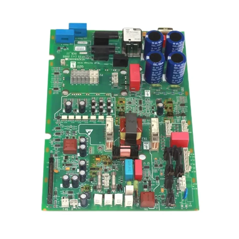Low Price Elevator Parts Pcb Human-computer Inverter Control  Board GDA26800KG4
