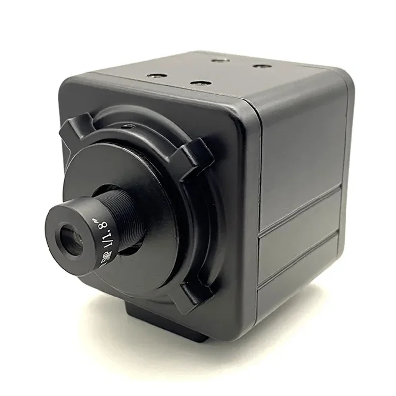 HD 60FPS  finished industrial cameras 1080P USB camera module IMX385 Prime focus manual focus for machine vision safety