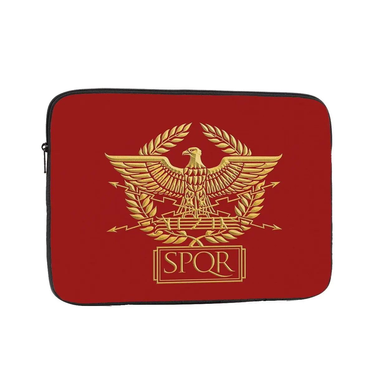 

Rome SPQR Roman Laptop Sleeve Cover Bag 10 12 13 15 17 Inch Notebook Bag Sleeve Tablet Shockproof Case Bag