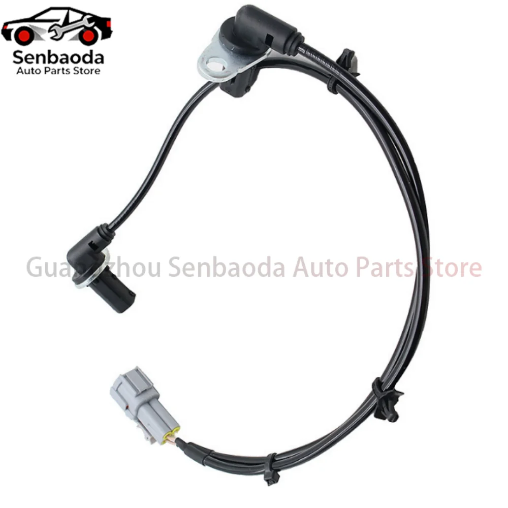 

47900-AL505 47900-AL50A ALS328 Rear Left Right ABS Wheel Speed Sensor For Nissan 350Z Z33 2003-2009 Infiniti G35 2003-2006 New