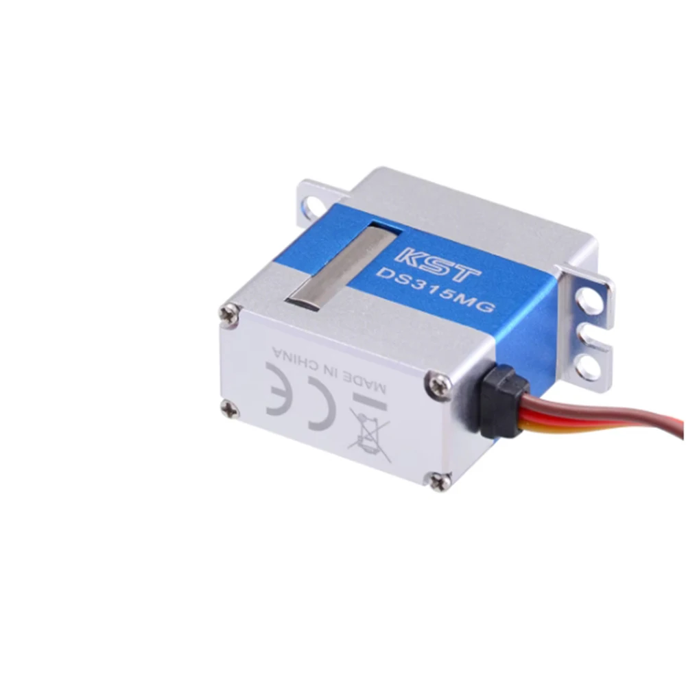 KST DS315MG Digital High Voltage Metal Servo 450L Slash Plate Strong Force Servo 215MG Upgrade