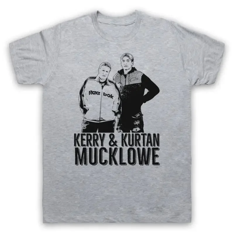 THIS COUNTRY UNOFFICIAL KERRY KURTAN MUCKLOWE TV SHOW MENS WOMENS T SHIRT
