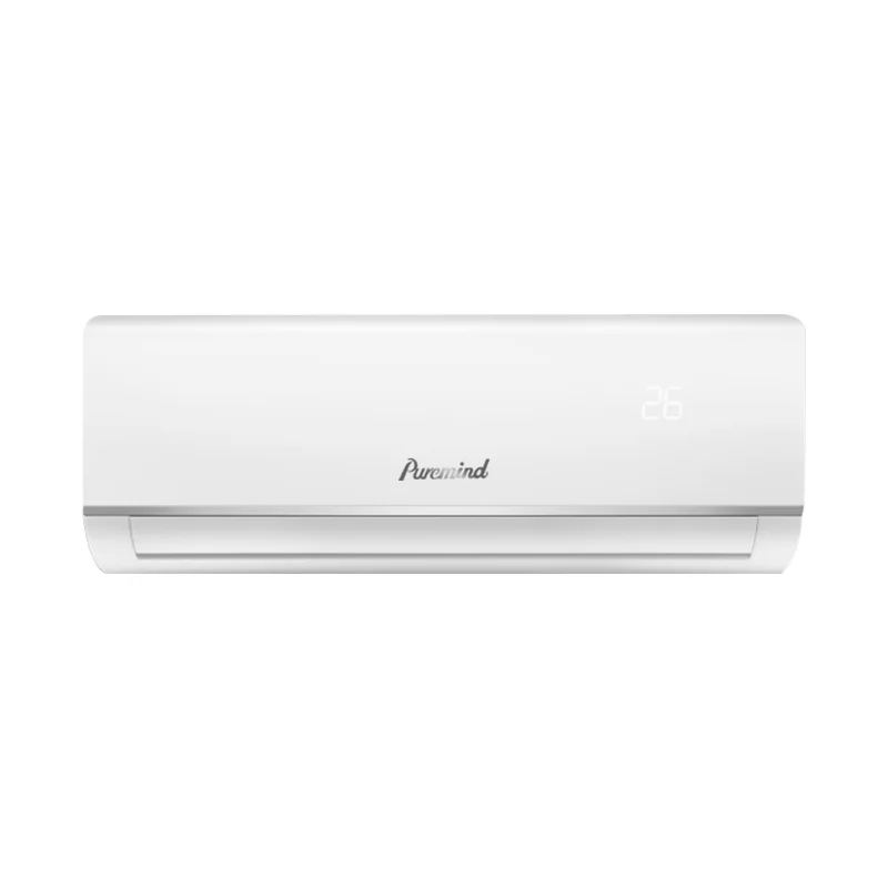 Puremind Cheap Price 2 Ton Room Wall Mounted Air Cooler AC 18000 Btu Split Inverter Air Conditioner