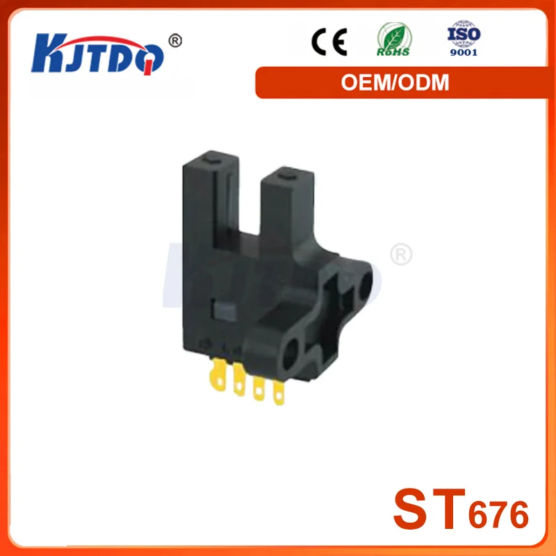 

ST676 Omran EE-SX67 IP67 Waterproof ABS 3 Wire NPN PNP NO NC Sn 5mm 12V 24V Photoelectric Proximity Sensor Switch with CE