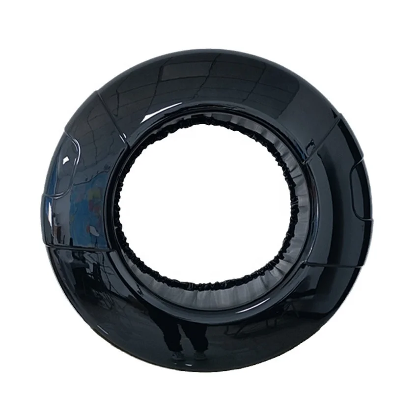 4X4 Off-Road Car Accessories-Black Spare Tire Cover for FJ TYPE Brand New Condition