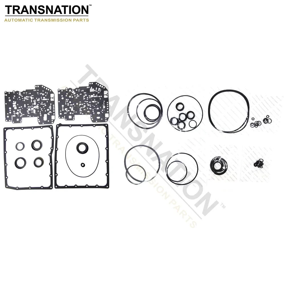 

JR405E Auto Transmission Overhaul Kit Seals Gaskets Fit For MAZDA 2004-UP Car Accessories Transnation B039820A