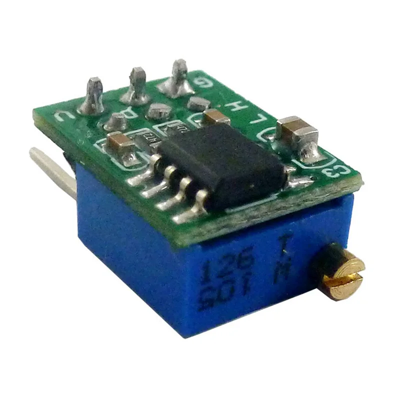 SQPP-Adjustable Signal Generator TP354 NE555 Module Square Wave Pulse Generator Oscillator Output Signal Source