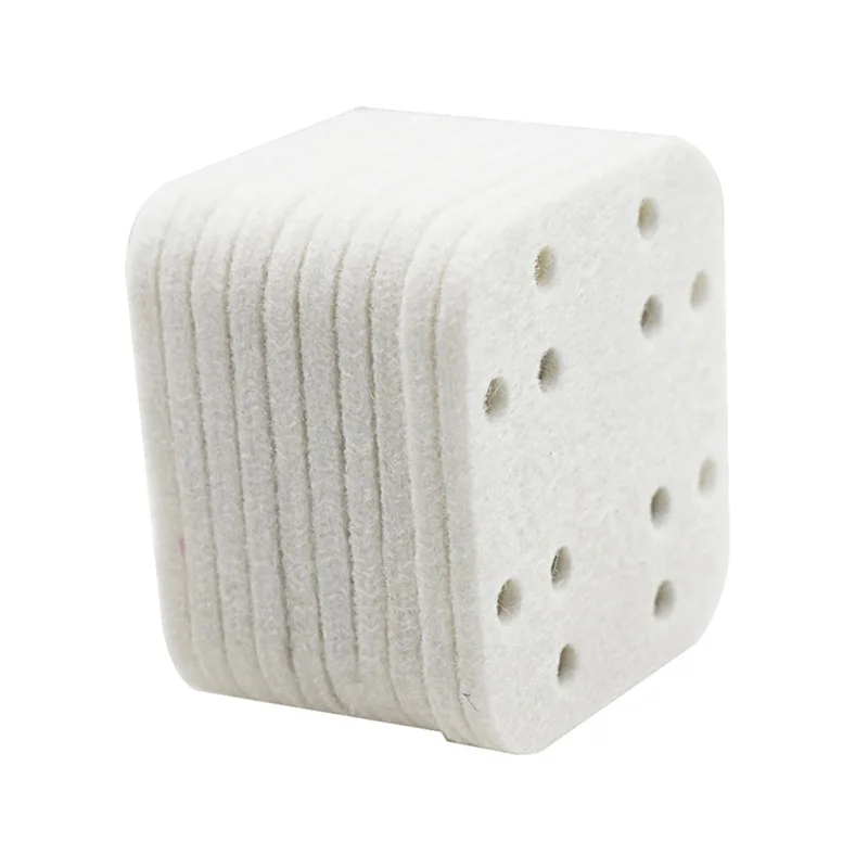 A98G-สําหรับ Levoit LV600HH Humidifier Mineral Absorption Pad 40 Pack แผ่นขจัดตะกรันป้องกัน Stubborn Mineral Buildup