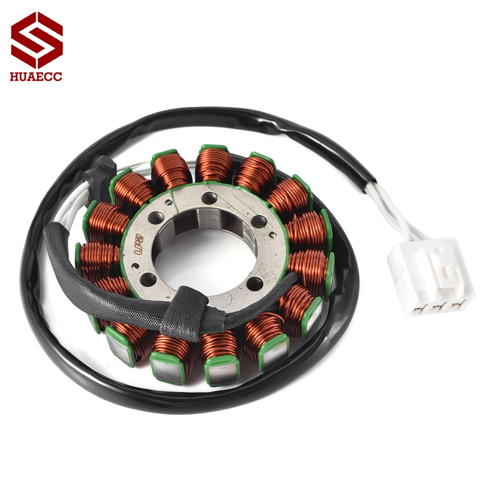 

21003-0049 Магнитная катушка статора зажигания для генератора мотоцикла Kawasaki ZX600 Ninja ZX6R 2007-2008 гг.