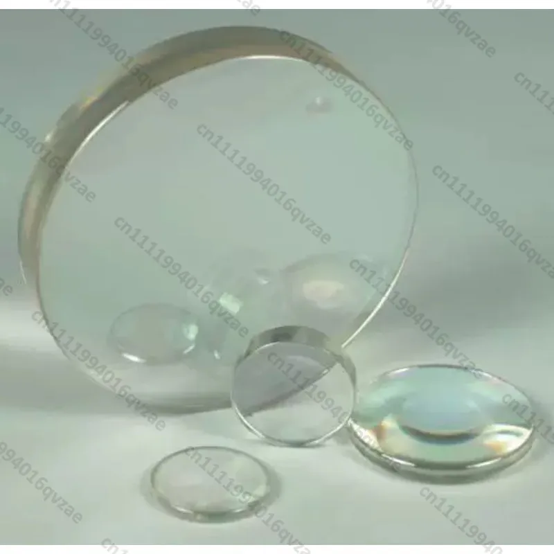 Multispectral Zinc Sulfide ZnS Window-Infrared Lens-Diameter 10*1Mm-Size Can Be Customized